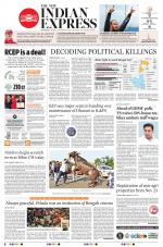 The New Indian Express-Hyderabad