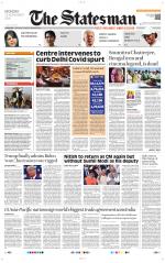 Kolkata - The Statesman
