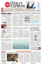 The New Indian Express-Coimbatore