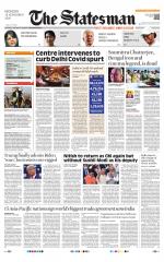 Bhubaneswar -The Statesman