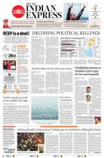 The New Indian Express-Chennai