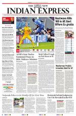 The New Indian Express-Tirupati