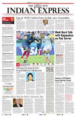 The New Indian Express-Coimbatore