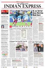 The New Indian Express-Bengaluru