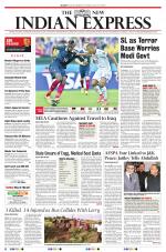 The New Indian Express-Belagavi