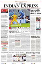 The New Indian Express-Vijayawada