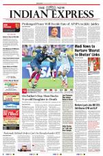 The New Indian Express-Bhubaneswar