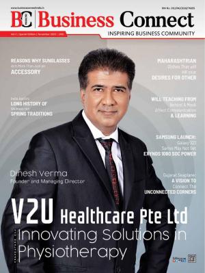 Startup of the year 2020