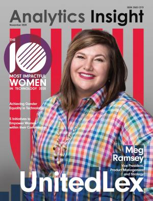 The 10 Most Impactful Women in Technology 2020