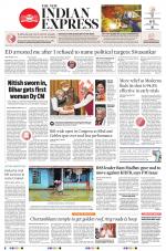 The New Indian Express-Kollam