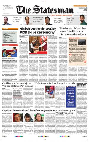 Siliguri - The Statesman