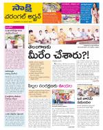 Hanamakonda District