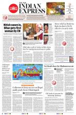 The New Indian Express-Jeypore