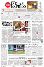 The New Indian Express-Kochi