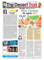 The Desert Trail Fortnightly 