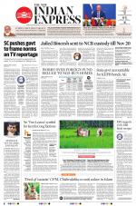 The New Indian Express-Thiruvananthapuram