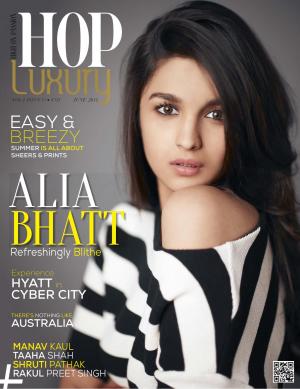 High On Passion HOP Luxury JUNE 2014