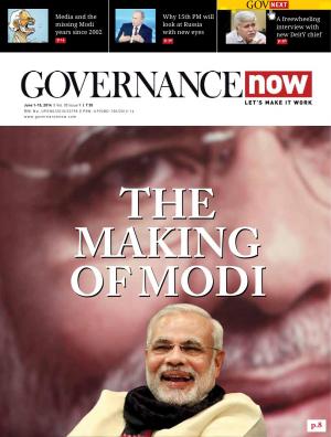 Governancenow Volume 5 issue 9