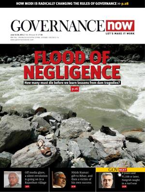 Governancenow Volume 5 issue 10