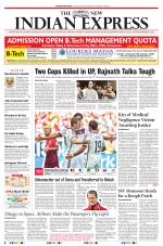 The New Indian Express-Kollam