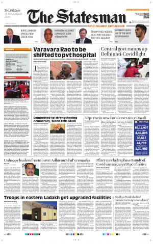 Siliguri - The Statesman