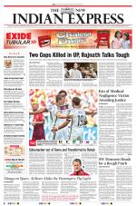 The New Indian Express-Kottayam