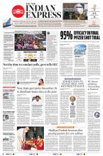The New Indian Express-Tirupati