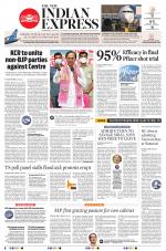 The New Indian Express-Hyderabad