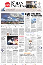 The New Indian Express-Tirunelveli