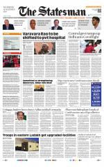  Bhubaneswar -The Statesman