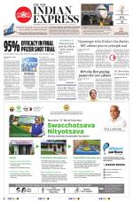 The New Indian Express-Kalaburagi