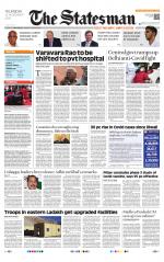 Delhi - The Statesman