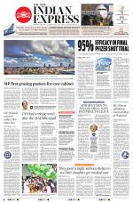 The New Indian Express-Chennai