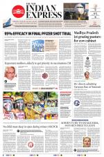 The New Indian Express-Bhubaneswar