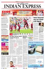 The New Indian Express-Sambalpur