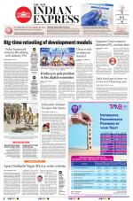 The New Indian Express-Kalaburagi