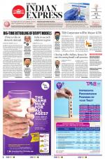 The New Indian Express-Hyderabad