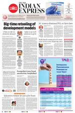 The New Indian Express-Chennai