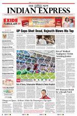 The New Indian Express-Kochi