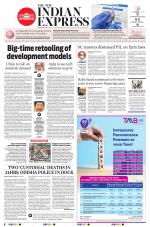 The New Indian Express-Bhubaneswar
