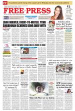 Free Press - Bhopal Epaper Edition