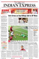 The New Indian Express-Madurai