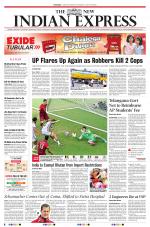 The New Indian Express-Hyderabad