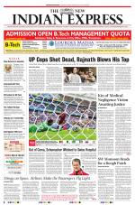 The New Indian Express-Thiruvananthapuram