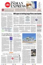 The New Indian Express-Shivamogga