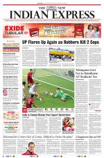 The New Indian Express-Vijayawada