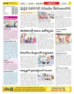 SPSR Nellore Constituencies