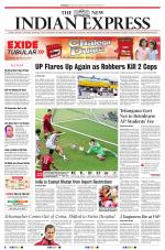 The New Indian Express-Tirupati