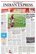 The New Indian Express-Bengaluru