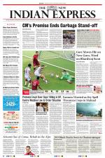 The New Indian Express-Hubballi
